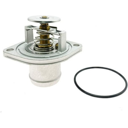 Engine Thermostat Assembly for Ford 6.0 Powerstroke Diesel 2004-2005