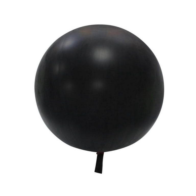175g Black Foil Balloon Weights , (6 Count) , U4941 - MF84378