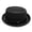 Black&02F0522, variant on Unisex Mesh Pork Pie Hat Lightweight Breathable Men Womens Fedora Hat Summer Travel Beach UPF 50+ Roll-Brim Sun Hat Purple 22.05-22.83"