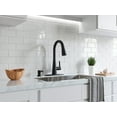 thumbnail image 3 of Pfister F-529-7Bar Barullii 1.8 GPM Single Hole Pull Down Kitchen Faucet - Chrome, 3 of 7