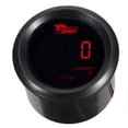 thumbnail image 1 of ESUPPORT Coche 2"" 2.047 in Digital Tacómetro Rojo RPM Tacómetro 0-9999 Automotriz, 1 of 5