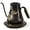 Rainforest, variant on ZJQYDS Electric Kettle with ±1℉ Temperature Control for Pour Over Coffee & Tea, Quick Heating, BPA-Free Stainless Steel, Built-in Brew Timer, 1500W/0.9L (Forest Green)