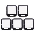 thumbnail image 1 of 5 Pcs Film Protecteur de Montre Compatible pour Garmin Venu SQ, 1 of 8