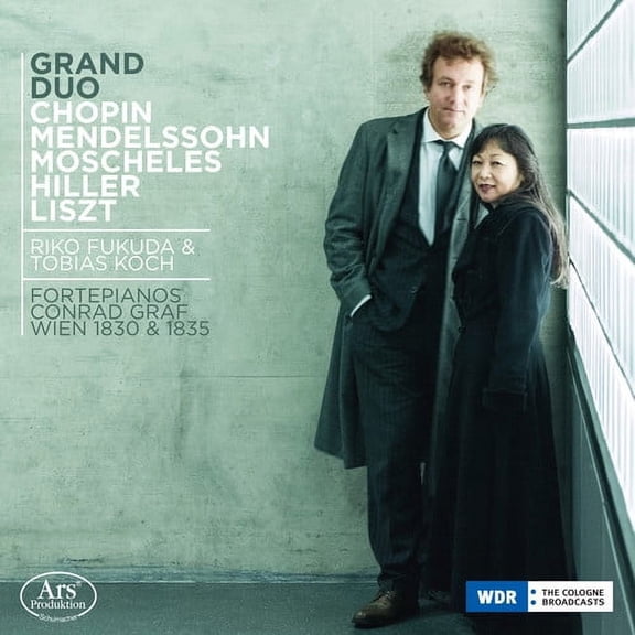 Chopin / Fukuda / Koch - Grand Duo - Music & Performance - CD