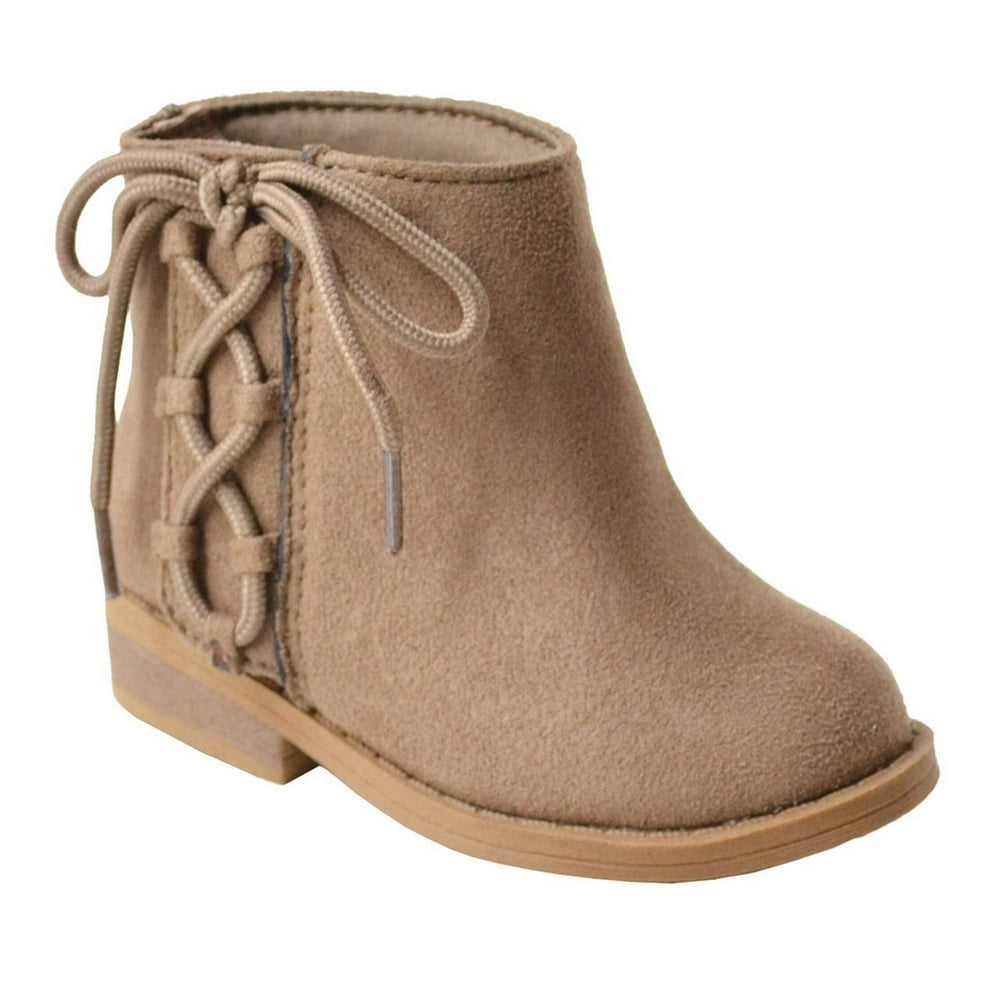Baby Deer Baby Deer Sarah Toddler Girls Boots (Toddler