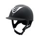 thumbnail image 2 of Casco para montar a caballo, equipo ecuestre, gorra de equitación ajustable profesional Plata 50cm a 53cm, 2 of 9