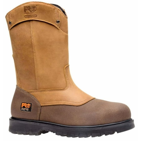 

Timberland PRO Rigmaster Steel Toe Waterproof Wellington Work Boot Size 11.5(M)