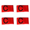 thumbnail image 1 of Brassards de Capitaine de Basket-Ball Réglables, 1 of 5