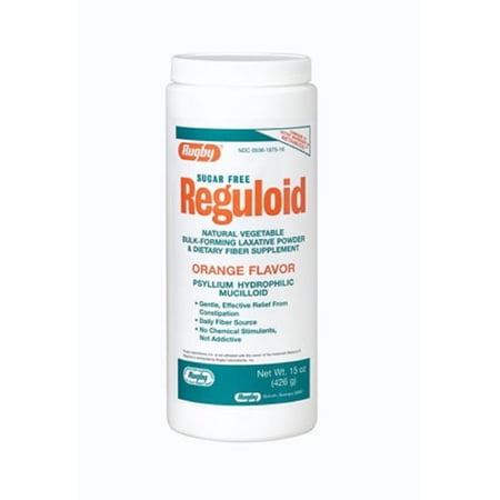 Albolene Otcreguloid Pow Orange Bottle 450 Gm