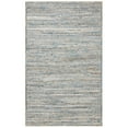 thumbnail image 6 of SAFAVIEH Cape Cod Andrina Geometric Area Rug, Natural/Blue, 4' x 6' Oval, 6 of 7