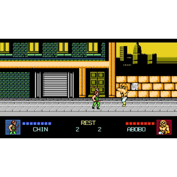 Double Dragon IV for Nintendo Switch