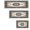 BK-#3, variant on IsecretJoy Washable Kitchen Rugs Sets of 3, Non Slip Kitchen Mats for Floor Waterproof & Stain Resistant Runner Rug for Kitchen, Laundry Room, Hallway
