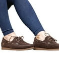 thumbnail image 3 of Hy Chaussures de Pont en Suède pour Femmes Savona Calf, 3 of 3