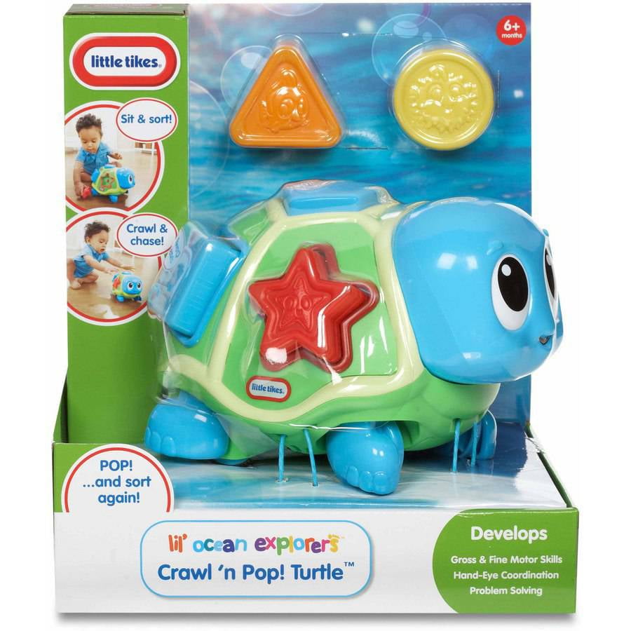 little tikes ocean