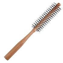Curly Hair Brush Round Blow Out Hairdressing Cylinder Comb