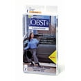 thumbnail image 1 of Jobst Women's 8 - 15 Mmhg Knee High Pattern Trouser Socks - Black - Medium, 1 of 1