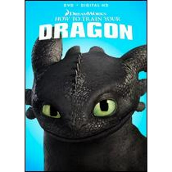 Pre-Owned How to Train Your Dragon (DVD 0024543263319) directed by Chris Sanders, Dean DeBlois