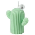 thumbnail image 2 of Rejuuv Bougie Parfumée en Forme de Cactus au Parfum de Sauge et de Sel de Mer, 2 of 2