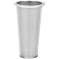 thumbnail image 1 of Cold Brew Coffee Filter for 32 OZ Wide Mouth Mason Jar, 304 Stainless Steel Strainer with Seal Ring for Iced Drinks, Sun Tea Infuser and Cold Brew Cof, 1 of 4