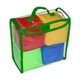 thumbnail image 1 of HILABEE Pocket Dice for Kids Learning Activities Playing Game Dice for Children Kids green side, 1 of 9