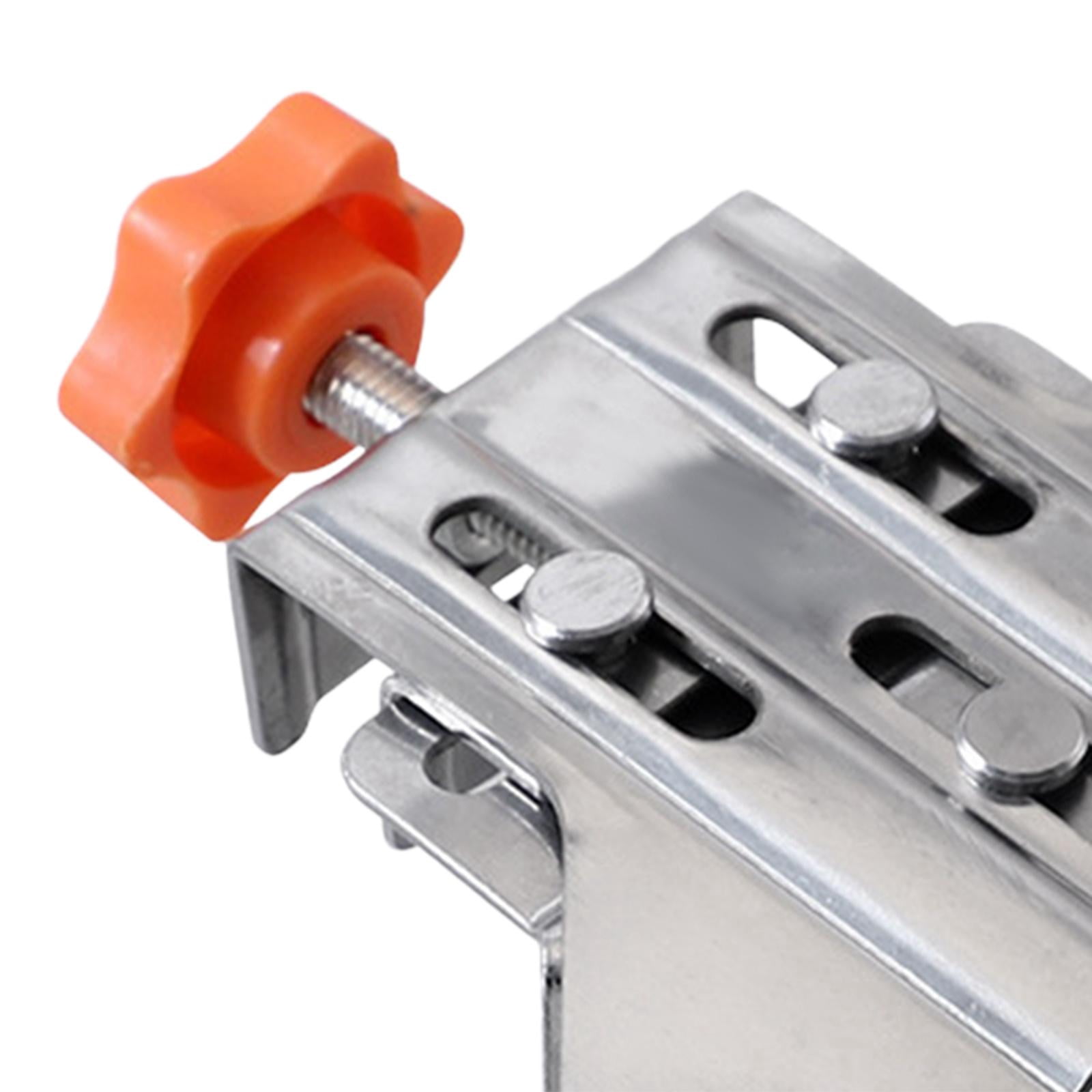 Corner Clamp Woodworking Clip Jig ,Right Angle Clamp, 90 Degree Frame Clamps for Carpenter, Photo Framing, DIY Crafting Closed Shape