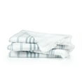 thumbnail image 4 of Ample Decor Hammam Hand Towel for Kitchen 100% Cotton 16X28 inch -4pcs Mint Green, 4 of 9