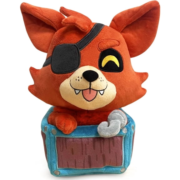 Youtooz: Plush Collection [Foxy FusionZGamer Edition 9" Plush]