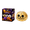 A, variant on Dumpling Squeeze Squishy, Halloween Spooky Ghost Dumpling Squishies Balls, Dumplings Stress Balls for Adults Fidget Dumpling With Steamer,Relief Fidget Sensory for Holiday & Birthday Gifts