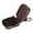 Brun, variante sur Étui de Protection Rétro en Cuir Souple pour AirPods 1/2/3/Pro/Pro 2 2022 Accessoire de Casque