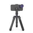thumbnail image 1 of ShiftCam TravelPod Pro Travel-Friendly Full Height Tripod - Black, 1 of 8