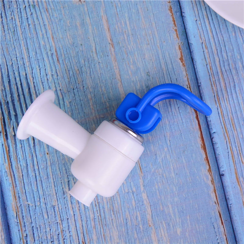 1Pcs Faucet Dispenser Plastic Water Bottled Valve Faucet Replace Sources Parts 