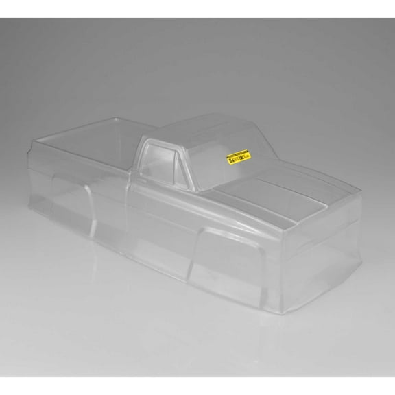 JConcepts Inc. 1982 GMC K10 Clear Body JCO0363 Car/Truck  Bodies wings & Decals