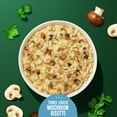 Knorr Rice Cup 3 Cheese Mushroom Risotto 8 Pack Delicious Rice Sides No