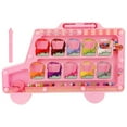 thumbnail image 1 of Jindong Color and Number Maze Color Allocation Game with Learning Board Early Education Toy Allowing Children To Learn Mathematics In The Game Suitable for 2 6 Years Old, 1 of 7