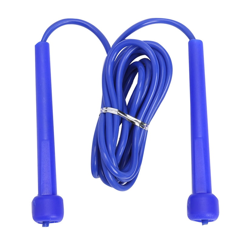 Pro Skipping Rope Skipping Rope Adult 9 foot Long Nylon Plastic Handles