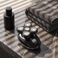 thumbnail image 5 of Head Shaver for Bald Men , Beard Trimmer for Men, Waterproof and Rechargeable Electric Shavers for Men, 5 of 7