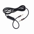 thumbnail image 5 of Maxllto 3.5Mm 1/8" Inch Audio Aux Cable W/ Mic - Stereo Auxiliary Cord Lead -4Ft, 5 of 5