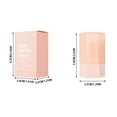 thumbnail image 3 of Practical Makeup Highlighter Fine Jelly Highlighter Brightening Body Highlighter Highlighter for All Looks Multiple Color Highlights Shimmering Highlighter, 3 of 4