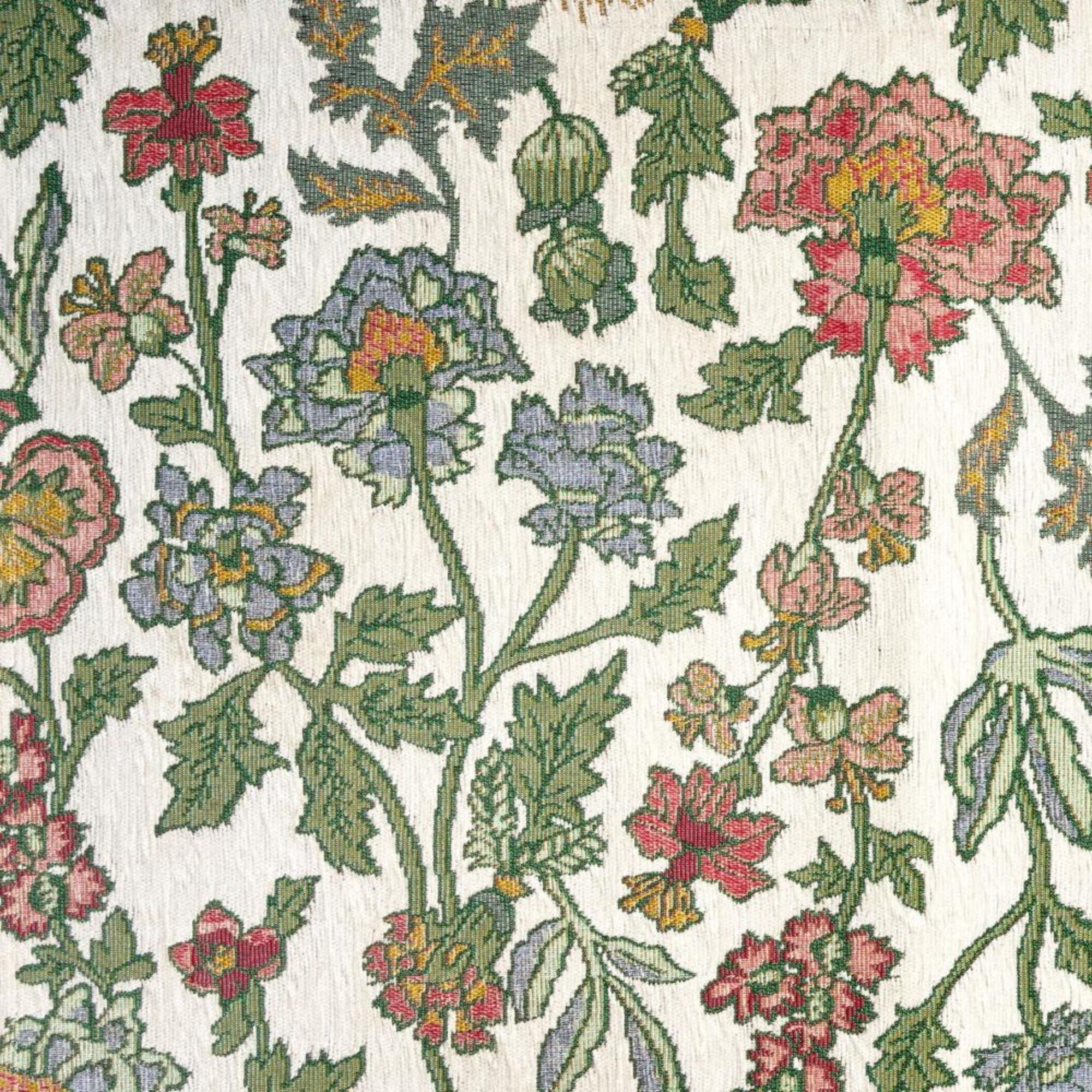 Beautiful Wildflower High Low Kitchen Rug by Drew Barrymore, Multiple, 32"W x 20"