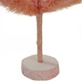 thumbnail image 3 of Northlight 2.5' Unlit Artificial Easter Tree Pastel Pink Sisal Pine, 3 of 4