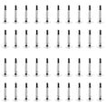 thumbnail image 1 of 40 Pcs Stylet Universel Transparent Disque Écran Capacitif Pointe de Remplacement pour Dessin Écriture, 1 of 10