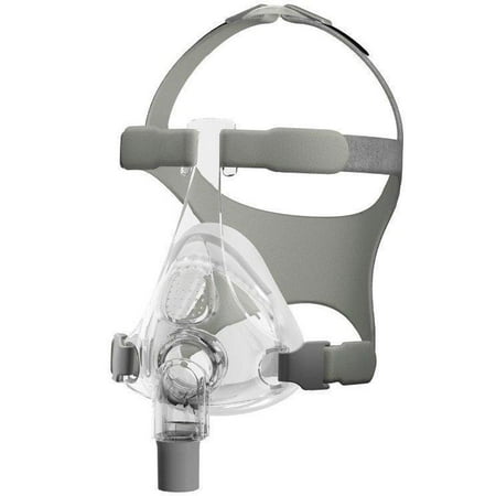 Simplus Full Face Mask with Headgear