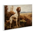 thumbnail image 4 of Stupell Industries On The Hunt Scenery Landscape Painting Unframed Art Print Wall Art, 15 x 10, 4 of 8