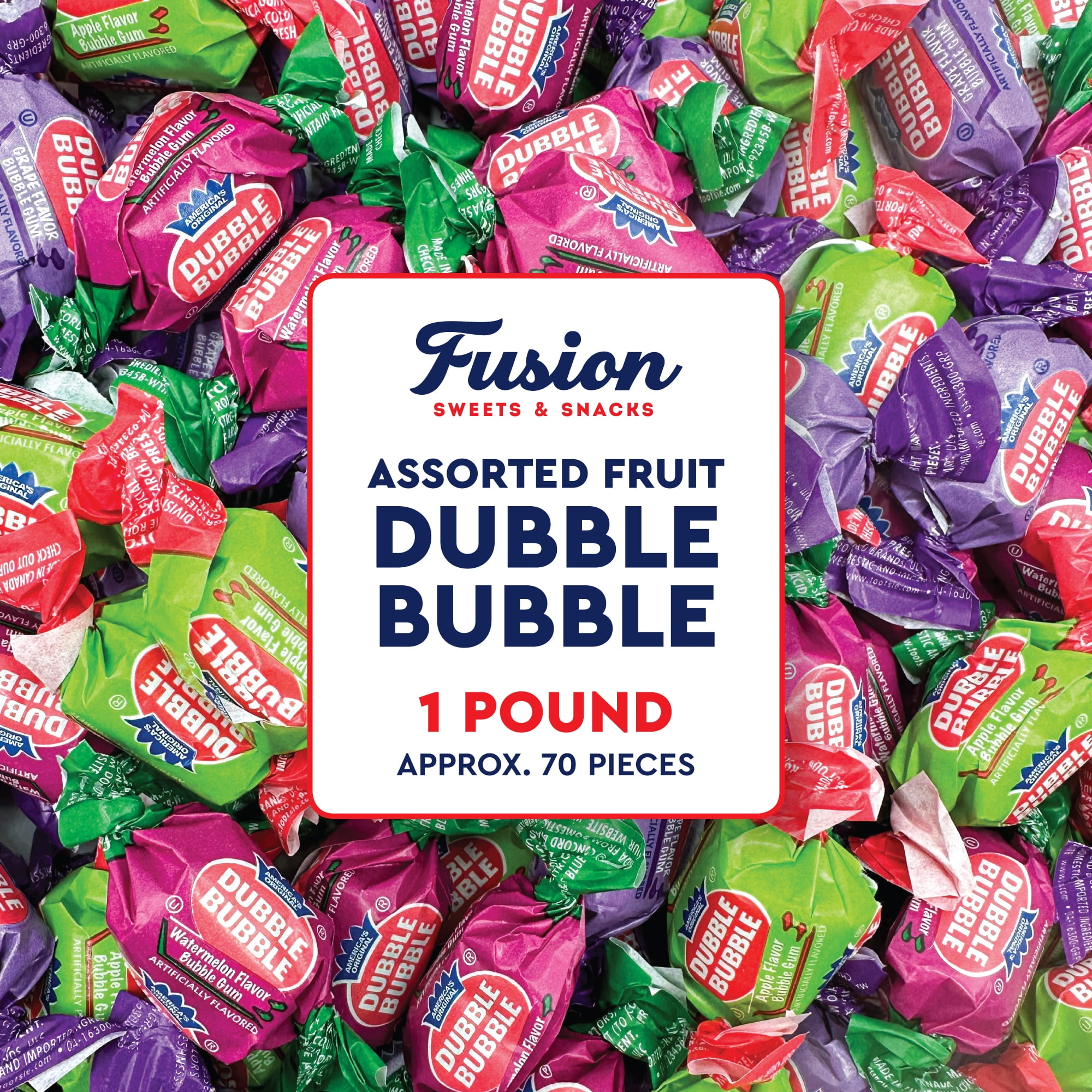 Sour Sneaky Stardust Powdered Chewing Gum (3 Assorted Flavors