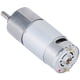 thumbnail image 4 of Accesorios de transmisión de reducción de velocidad de torsión alta de aleación de aluminio para motorreductor JGB37‑550 12 V 100 PRM, 4 of 12