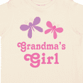 thumbnail image 4 of Inktastic Grandma's Girl Grandchild Butterfly Girls Toddler T-Shirt, 4 of 5