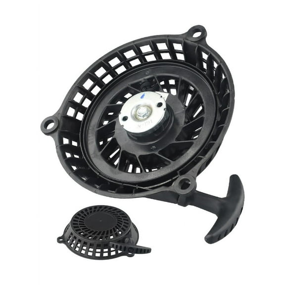 CHENGSI for Lawn Mower Recoil Starter 751-14396 951-14396 Compatible Replacement Part for Troy Bilt Easy Install Reliable Performance for Durable Construction Efficient Starting Power Black