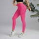 thumbnail image 2 of Pantalones de yoga de cintura alta para mujer que estilizan el abdomen: leggings con efecto scrunch en los glúteos, elásticos en cuatro direcciones, a prueba de sentadillas, nailon spandex transpir, 2 of 5