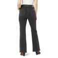 thumbnail image 4 of Levi Strauss Signature Women's and Women's Plus Heritage High Rise Flare Jeans, 4 of 5