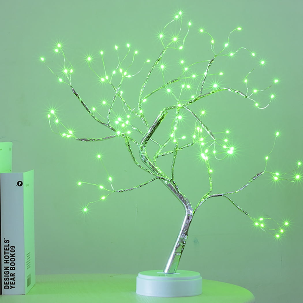 Table Tree Light Romantic Decorative Blossom Tree Light Fairy Light Branch Light